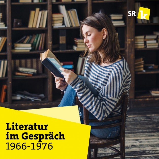 Foto zur Sendung Literatur im Gespräch 1966 - 1976