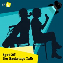 Sendungsbild zu 'Spot Off - Der Backstage-Talk'