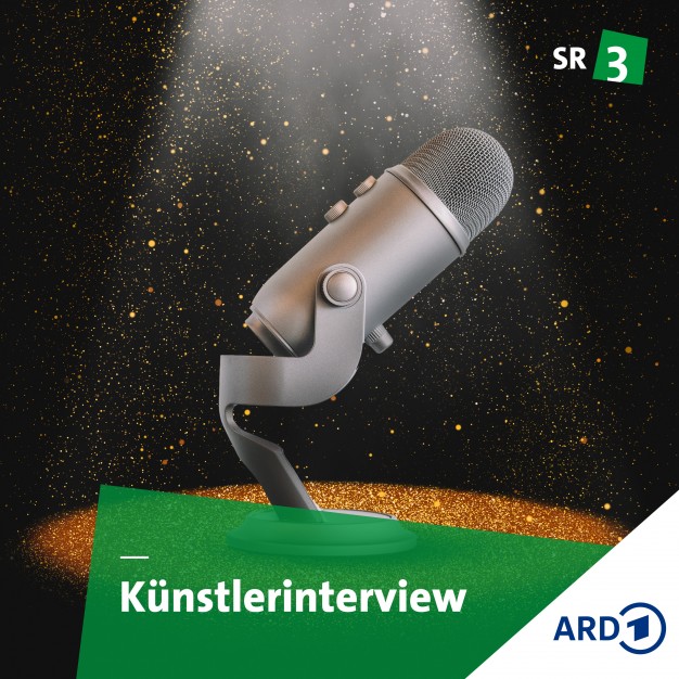 Foto zur Sendung Künstlerinterviews