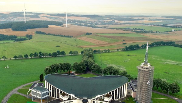 Region am Nachmittag
