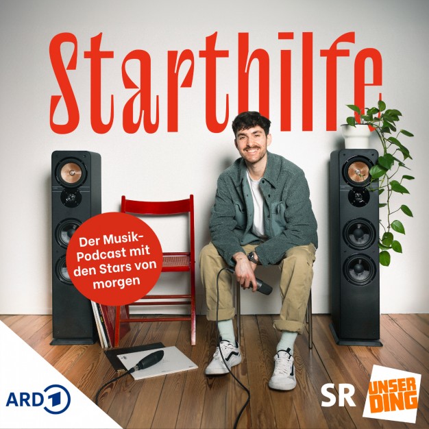 Foto zur Sendung Starthilfe - Der Musik-Podcast mit den Stars von morgen