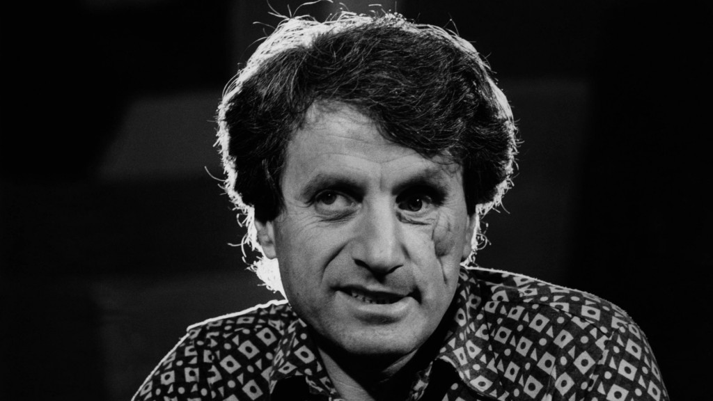 Iannis Xenakis (Foto: Imago/Philippe Gras)