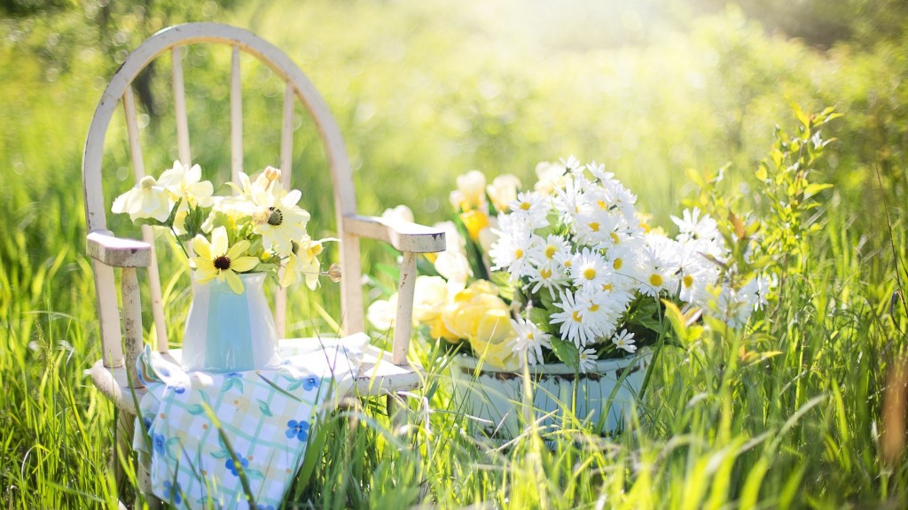 „Komm in den Garten, mein Freund!“ (Foto: CC0/pixabay)