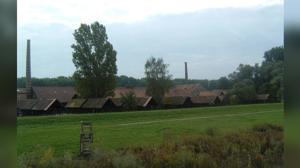 Das Ziegeleimuseum in Sondernheim (Foto: Cornelia Haag)