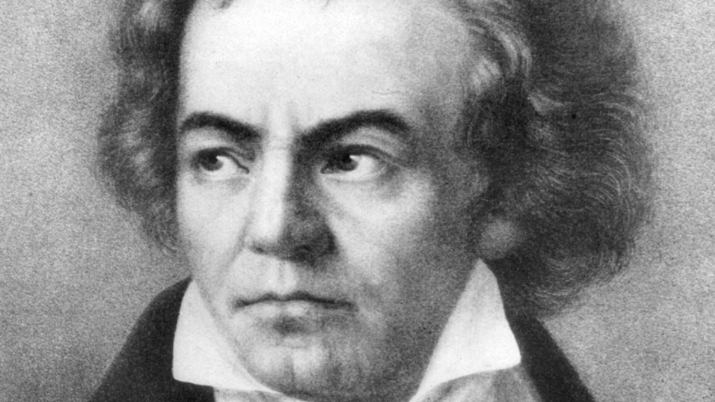 Ludwig van Beethoven 