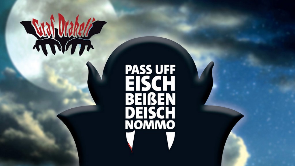 Graf Drakeli (Grafik: SR)