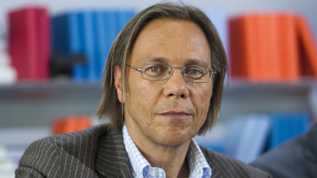 Harald Welzer (Foto: dpa)