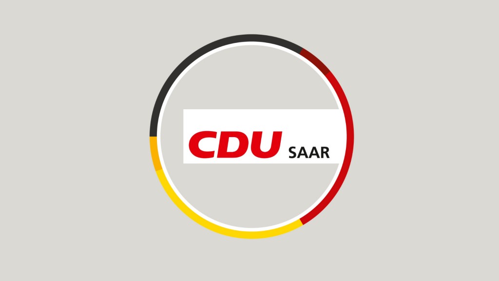 Logo der CDU Saar (Foto: CDU Saar)
