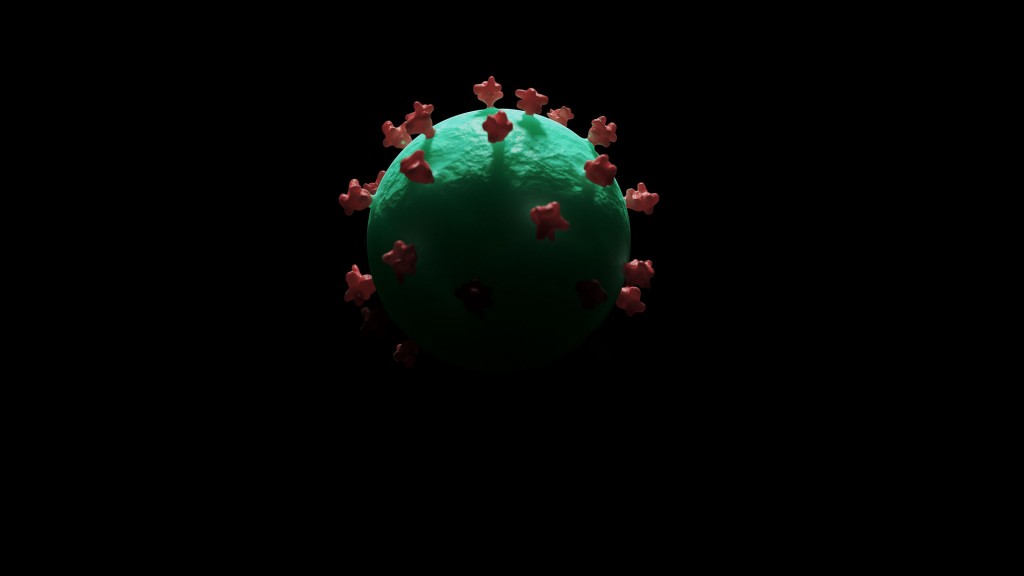 Corona-Virus (Foto:pixabay/cassiopeira_Arts)
