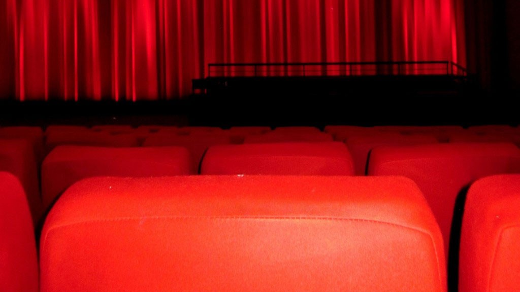 Kinosaal (Foto: Pixabay / pixelheart)