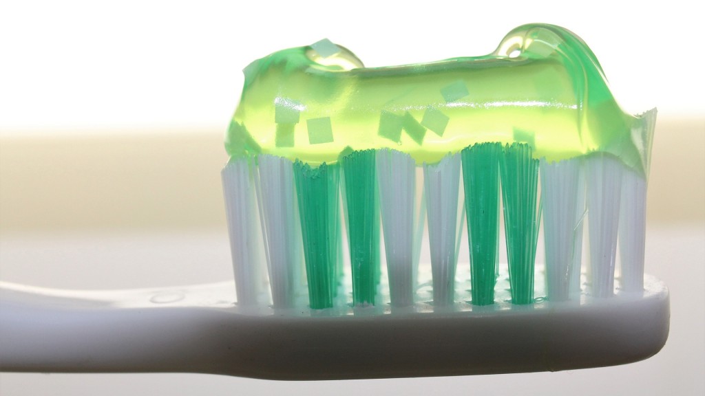 Zahnbürste mit Zahnpasta (Foto: pixabay)