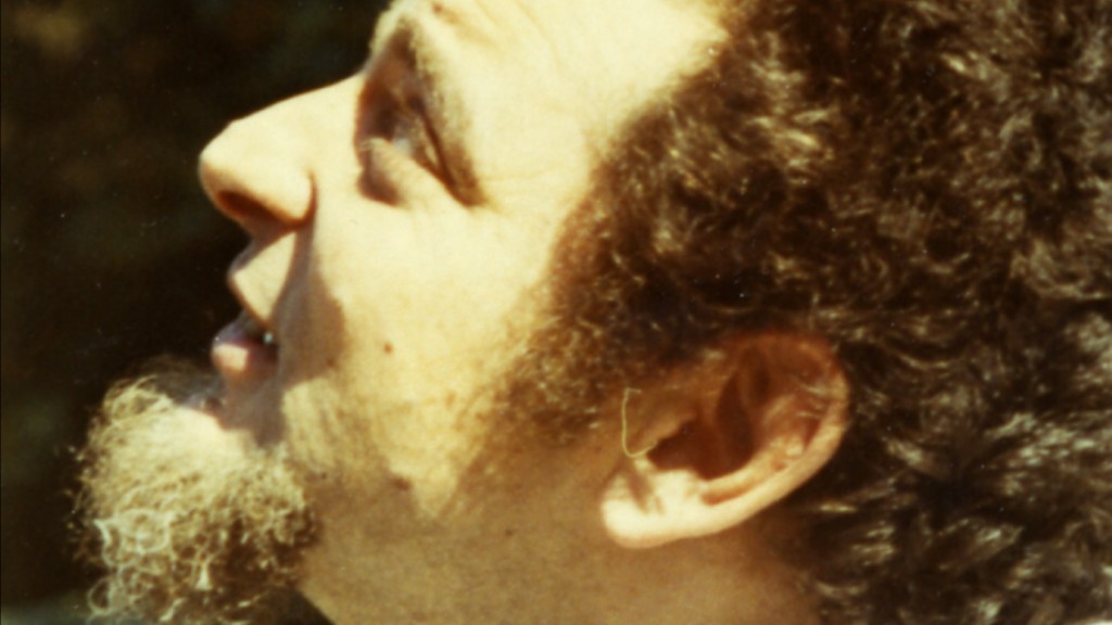 Georges Perec, 1969 © Association Georges Perec 084