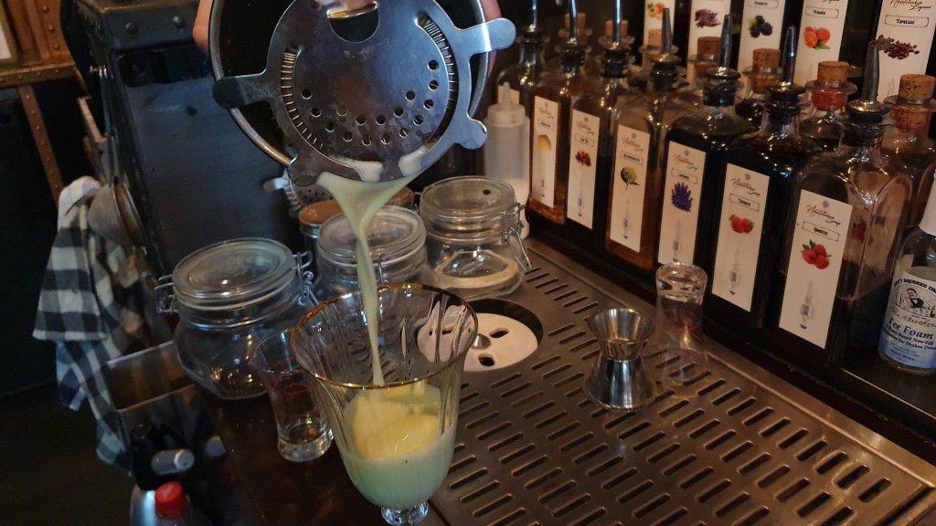 Cocktail aus der Nautilus-Bar ( Foto:SR )