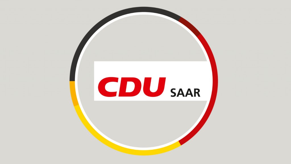 Logo der CDU Saar