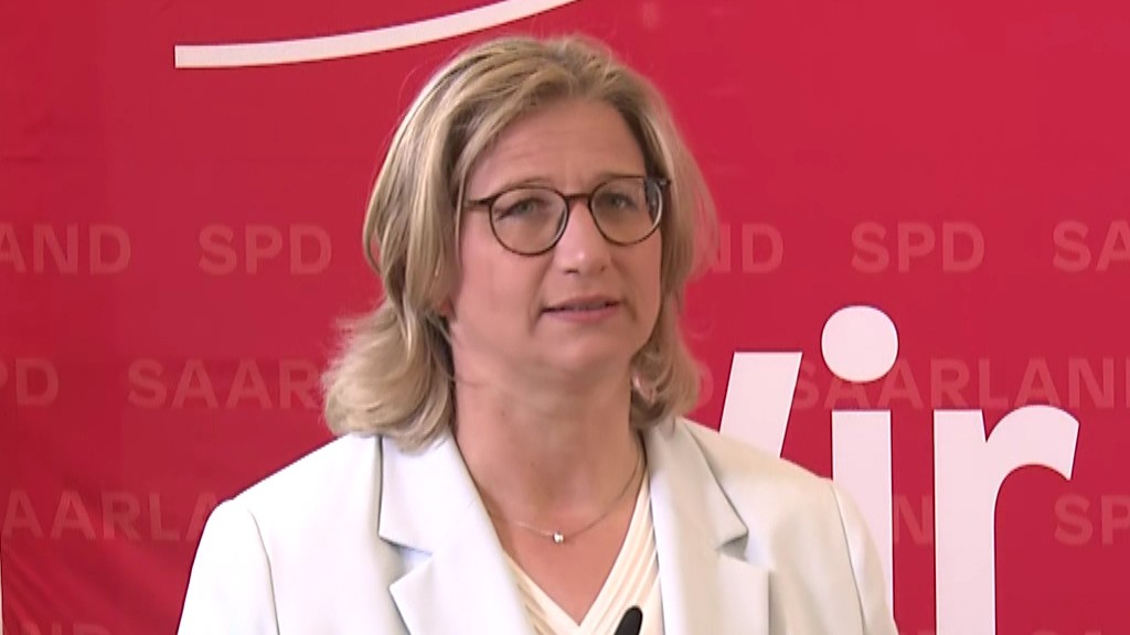 Anke Rehlinger