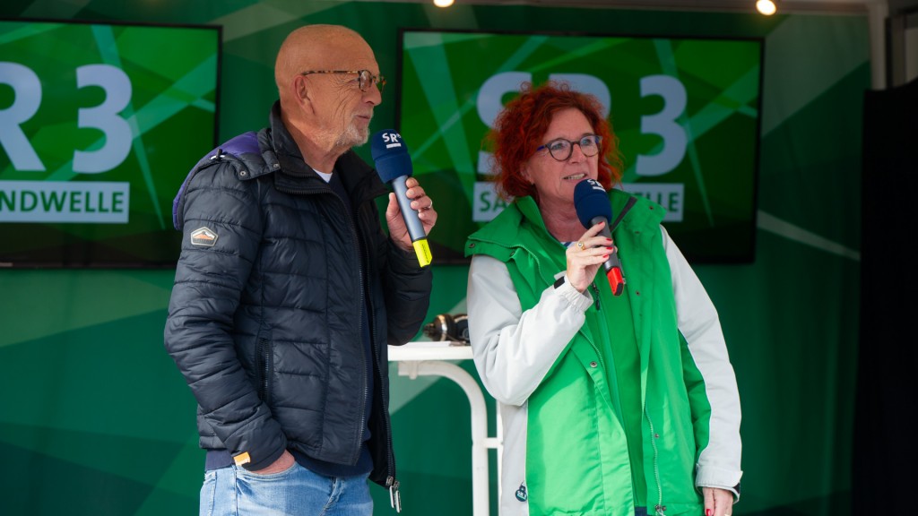 Thomas Gerber und Susanne Wachs 