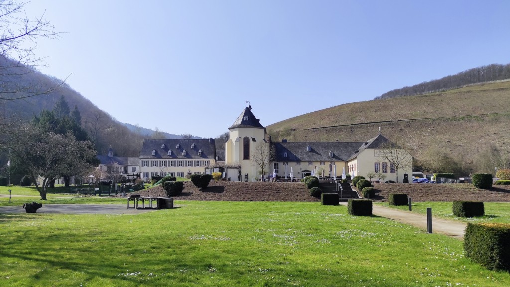 Das Spielzeug- und Ikonenmuseum im Kloster Machern