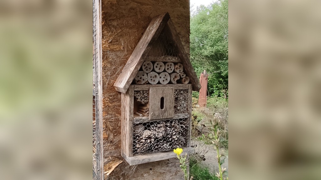 Foto: Insektenhotel