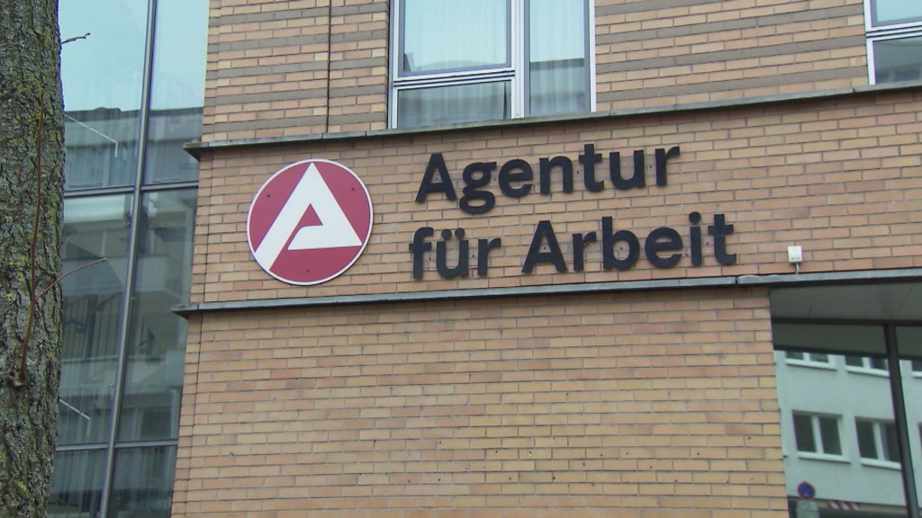 Logo der Agentur für Arbeit