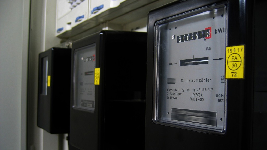 Drehstromzähler