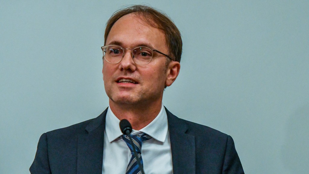 Dr. Tobias Knoblich, Präsident der Kulturpolitischen Gesellschaft