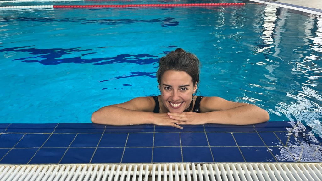 Simin Sadeghi in der Lakai in Neunkirchen