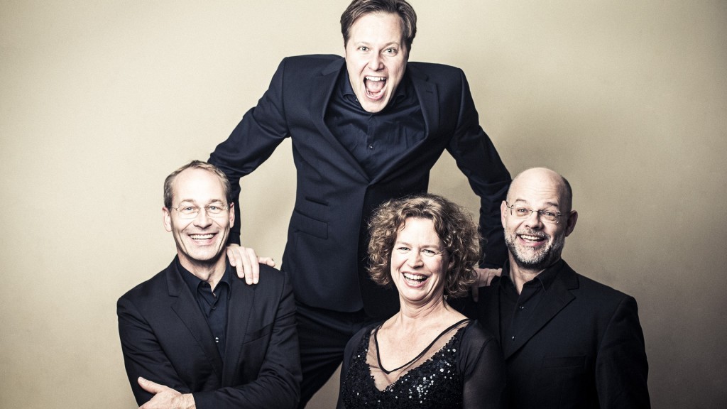 Das Mandelring Quartett