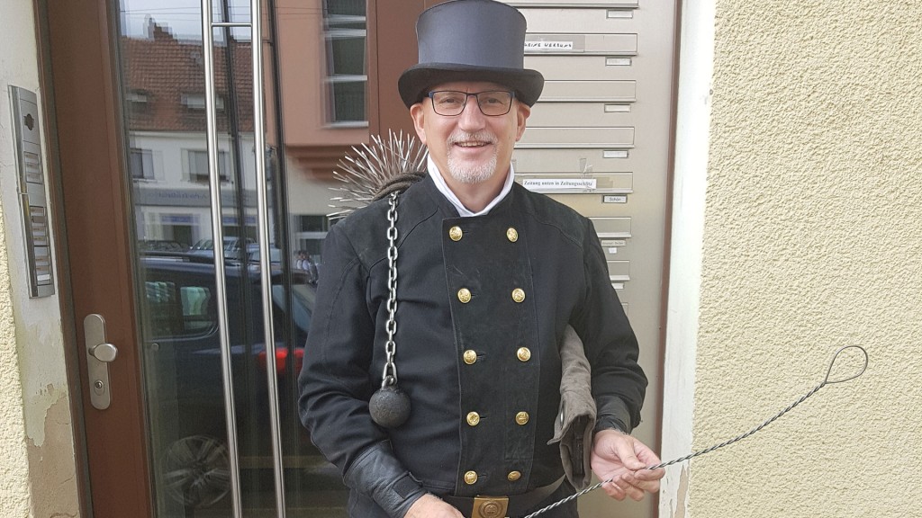 Schornsteinfeger Uwe Meyer