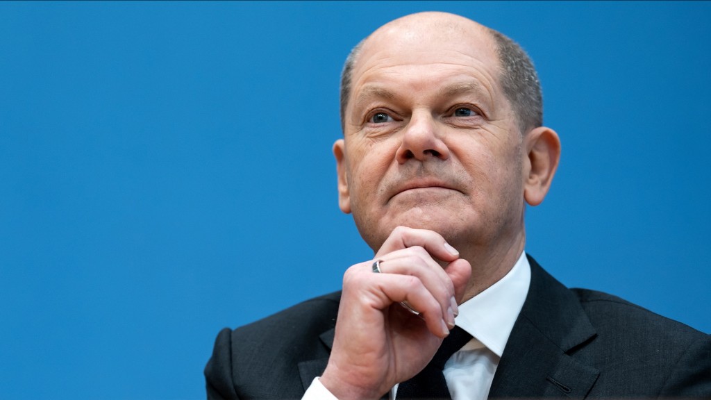 Olaf Scholz