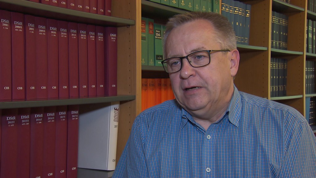 Christoph Walter, Vorsitzende Bund der Steuerzahler im Saarland