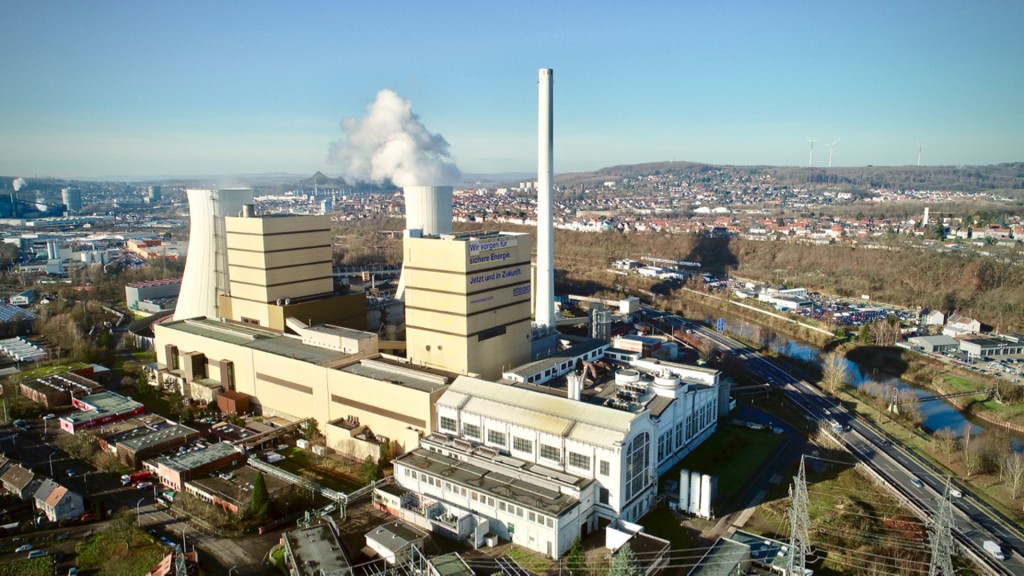 Kraftwerk Fenne