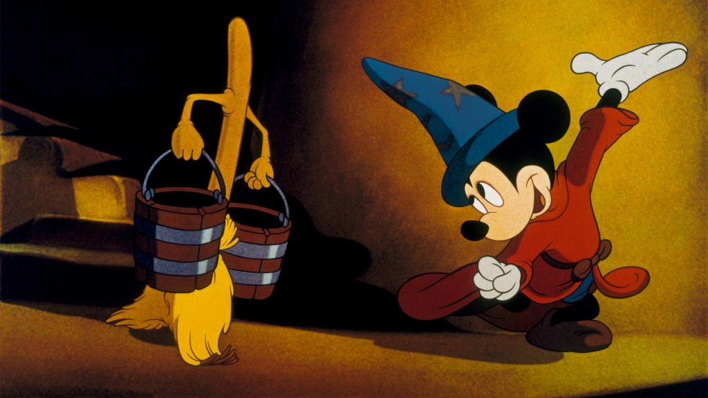Micky Maus im Film 