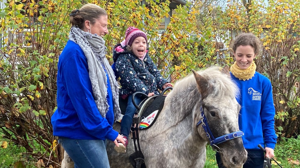 Therapeutisches Reiten in Altforweiler
