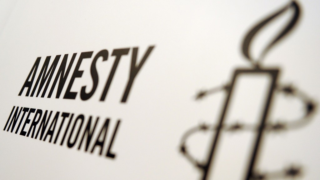 Amnesty Intenational