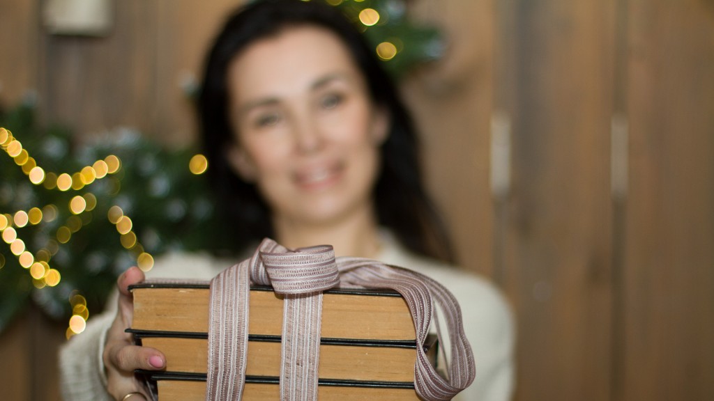 Weihnachtsgeschenk: Bücher