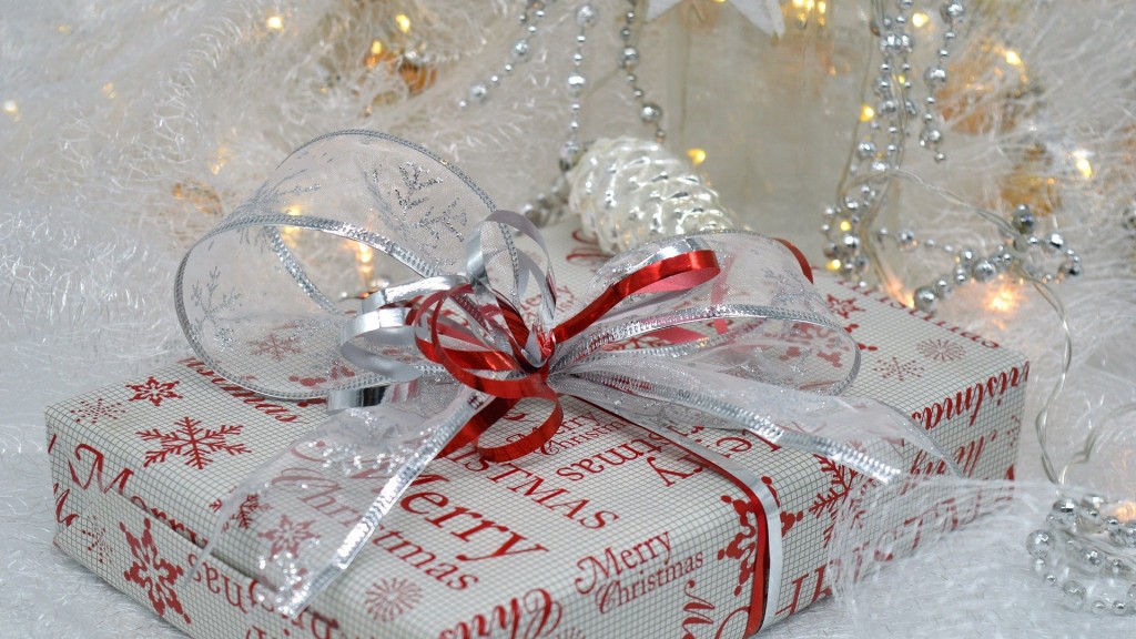Ein Weihnachtsgeschenk
