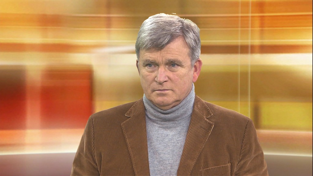 Dr. Michael Kulas, Vorsitzender des saarländischen Hausärzteverbandes