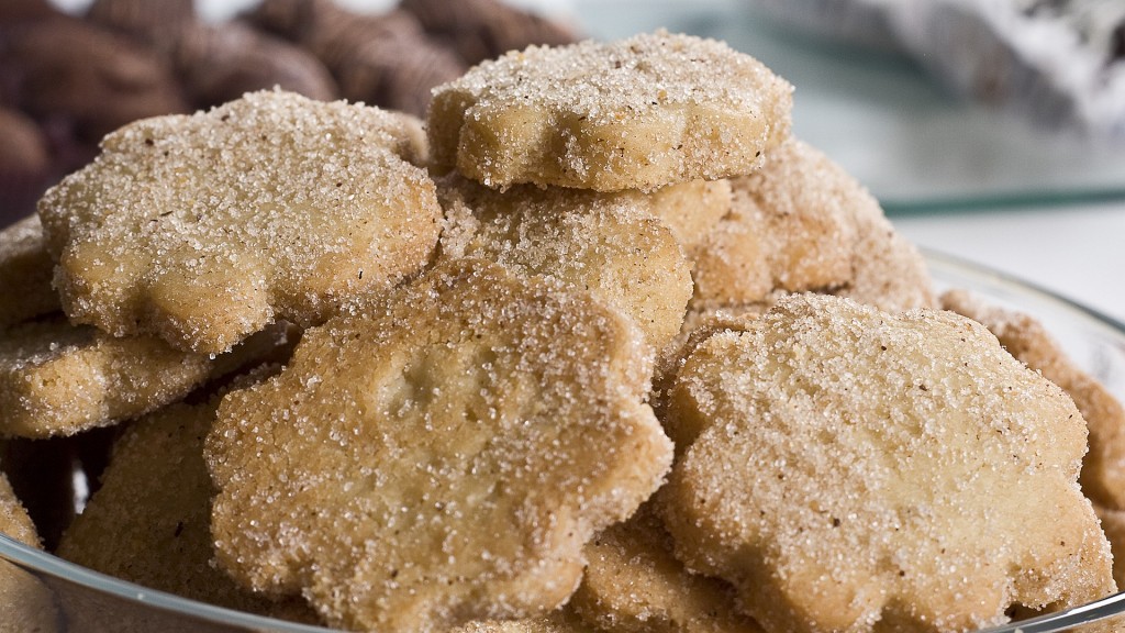 Polvorones
