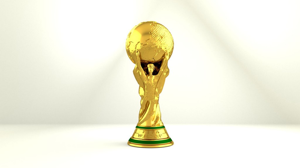 Pokal der FIFA Fußball Weltmeisterschaft