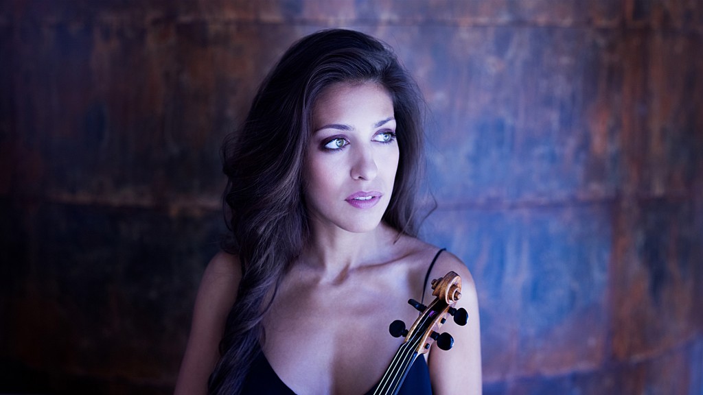 Leticia Moreno, Violine