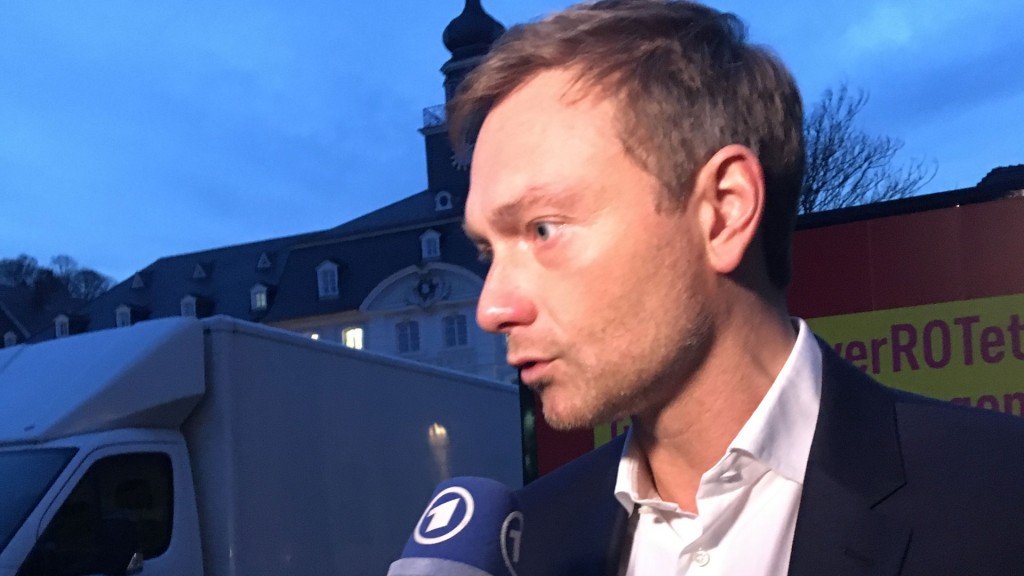 Christian Lindner