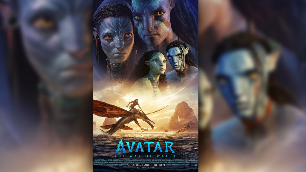 Avatar - The Way of Water