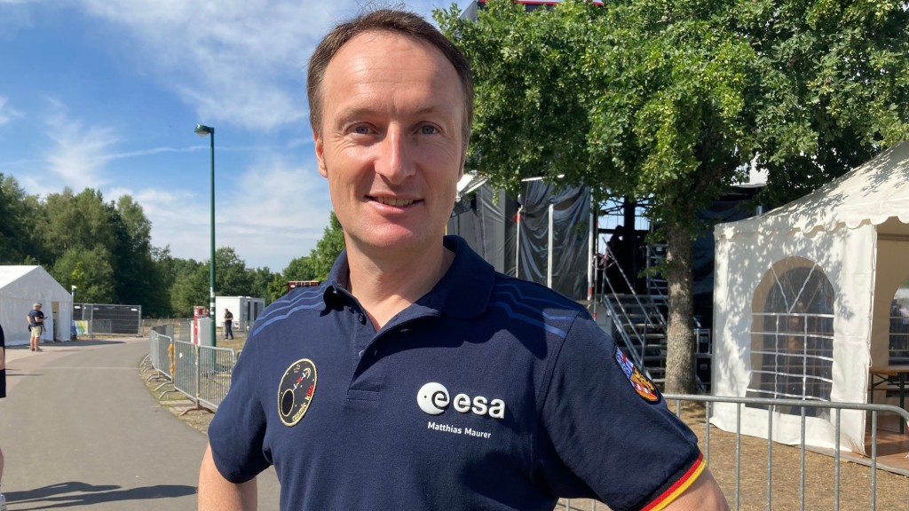 Matthias Maurer