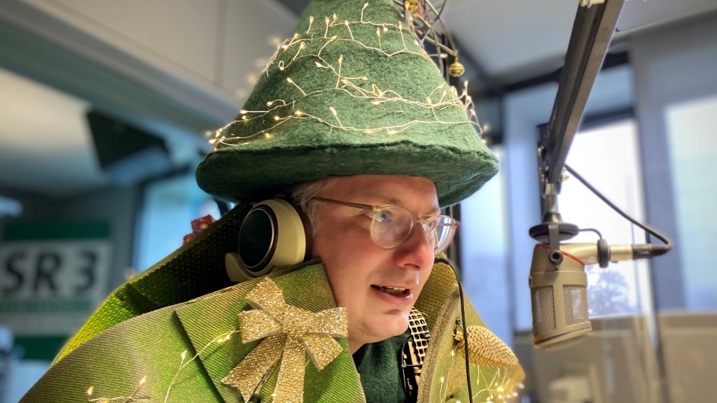 Tannenfriemel im Studio