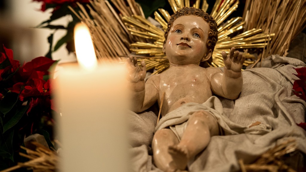 Gottesdienst in der Kirche