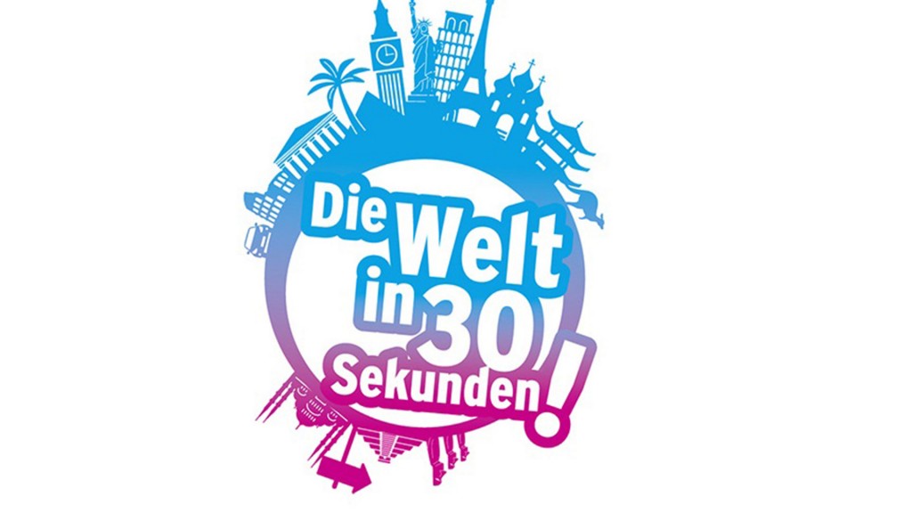 Die Welt in 30 Sekunden - erklärt von Jan Zerbst 
