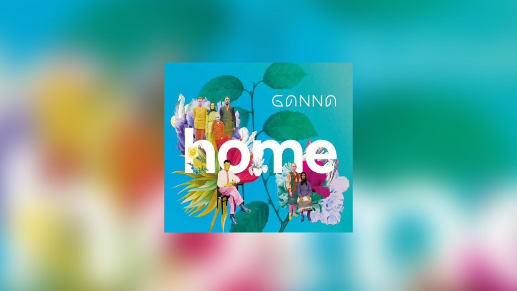 Cover: Ganna - Home