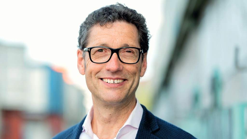 Wissenschaftsjournalisten und Autor Ulrich Schnabel  