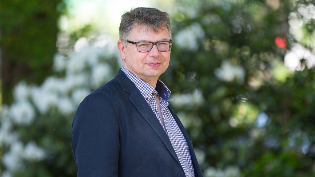Jürgen Zimmerer, Kolonialismusforscher am Historischen Seminar der Universität Hamburg