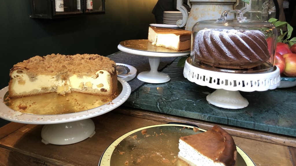 Kuchen aus dem Saarland in Paris